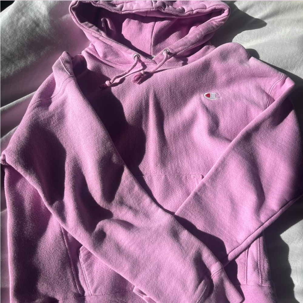 Champion hoodie